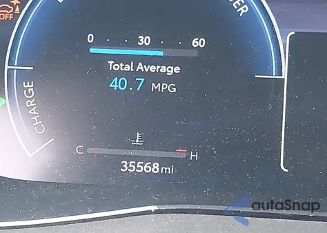 2023 Toyota Venza Limited из США, поврежденный, VIN JTEAAAAH0PJ122532